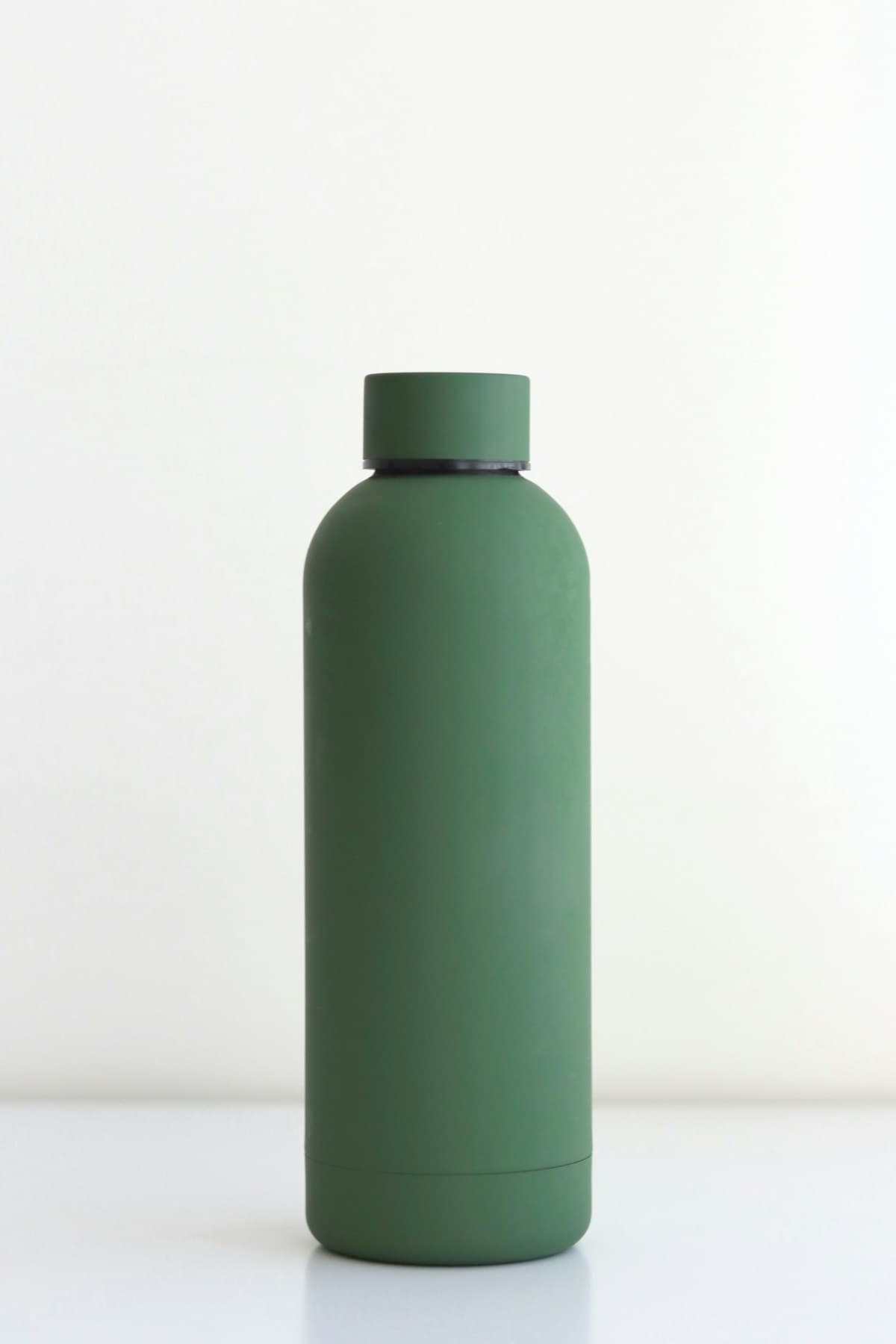 countertop water purifier dispenser in a summer kitchen