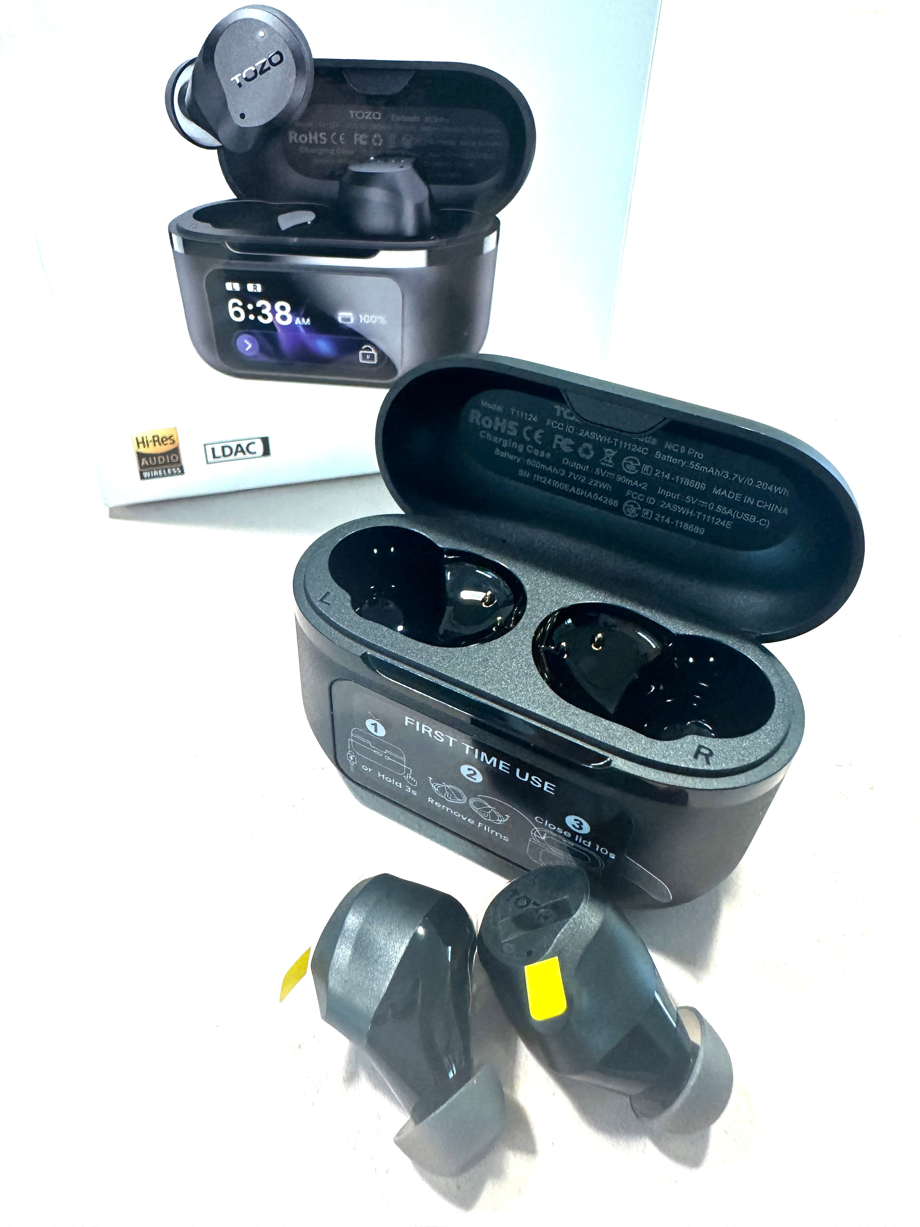 TOZO NC9 Pro