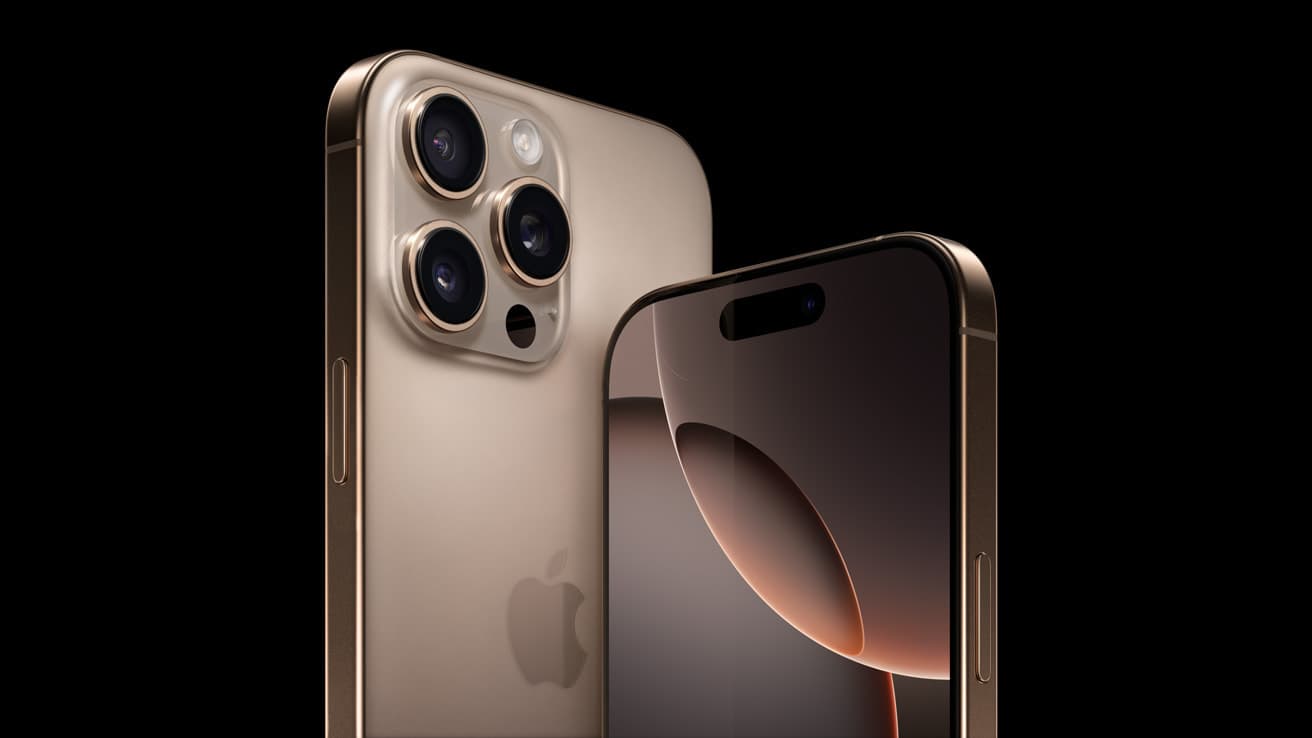 flagship smartphone on a desk for editorial comparison