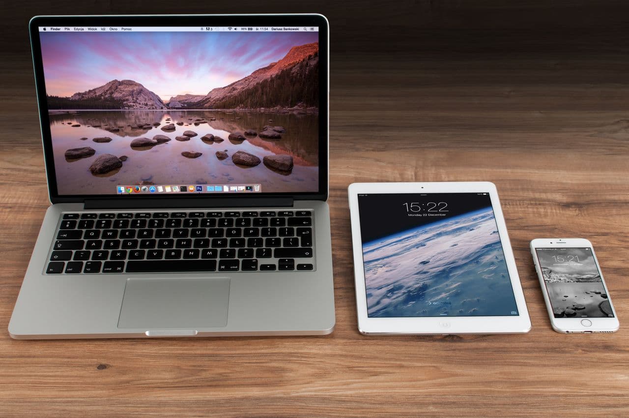 budget tech gadgets on a desk