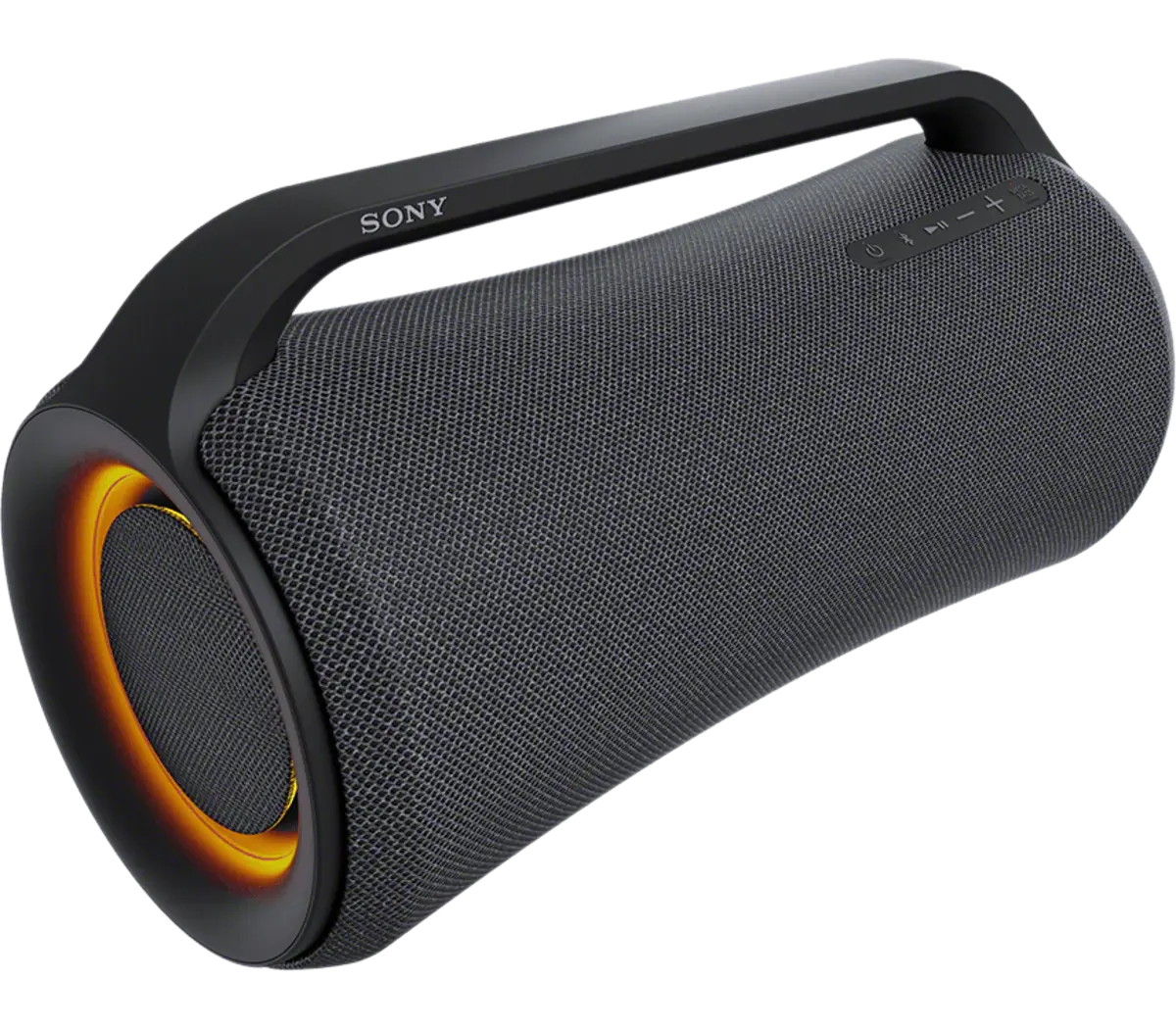 Sony SRS-XG500 detail — editorial review figure